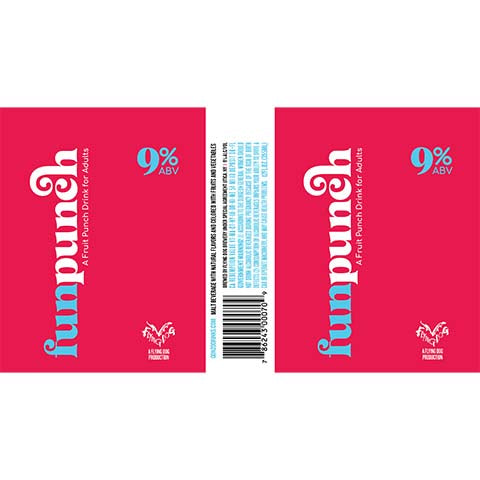 Flying Dog Funpunch