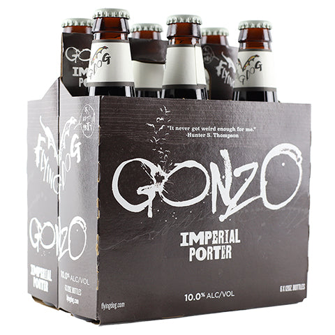 Flying Dog Gonzo Imperial Porter