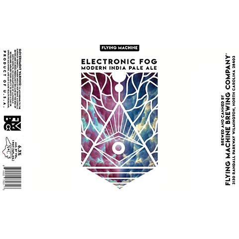 Flying Machine Electronic Fog IPA