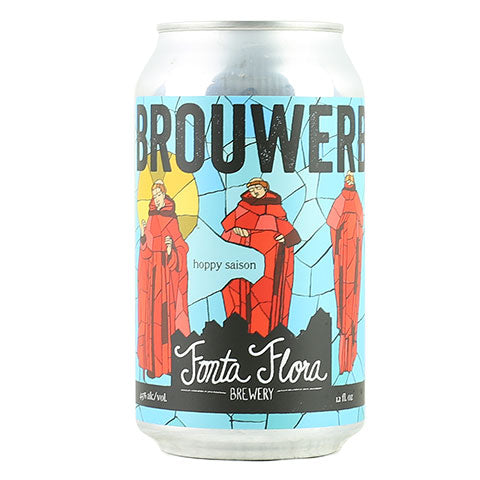 Fonta Flora Brouwerbier