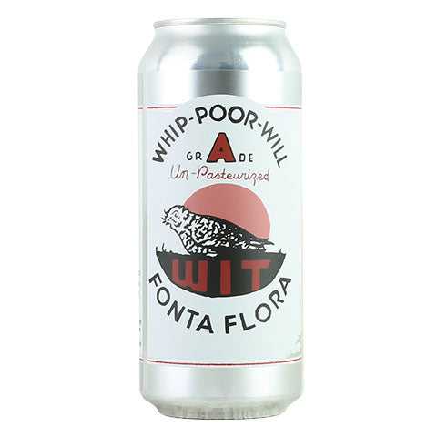 Fonta Flora Whippoorwill Wit