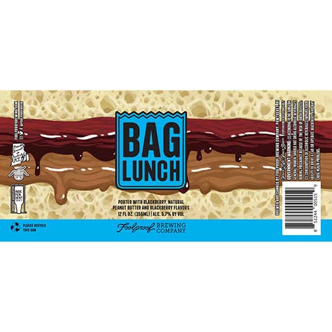 Foolproof Bag Lunch Porter