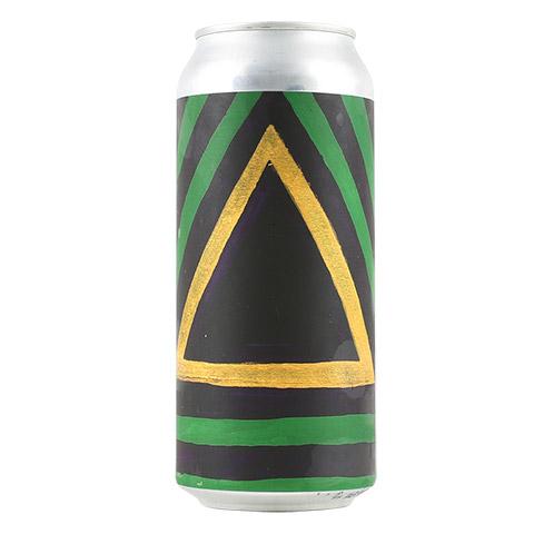 Foreign Objects A Brutal Utopian Failure Hazy IPA