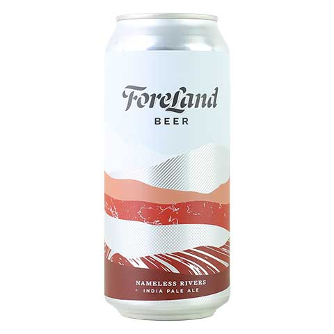 Foreland Nameless Rivers IPA