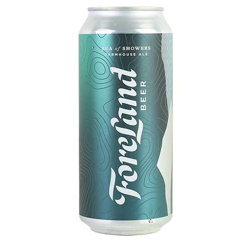 Foreland Sea of Showers Sour