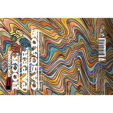 Fort George Rock, Paper, Cascade Pale Ale