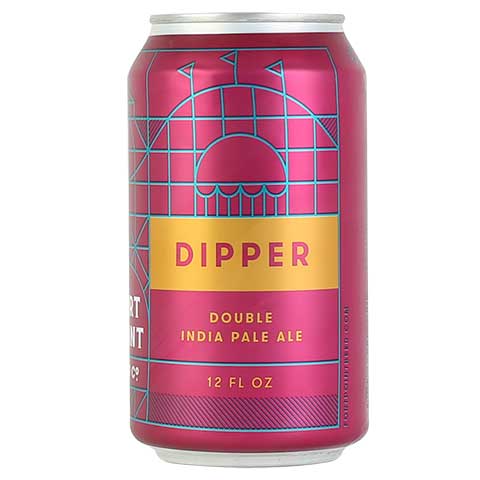 Fort Point Dipper Double IPA