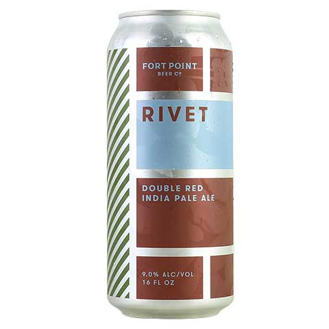 Fort Point Rivet Double Red IPA
