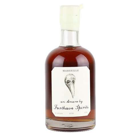 Forthave Spirits Marseille Amaro
