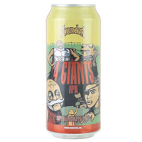 Founders 4 Giants IPA