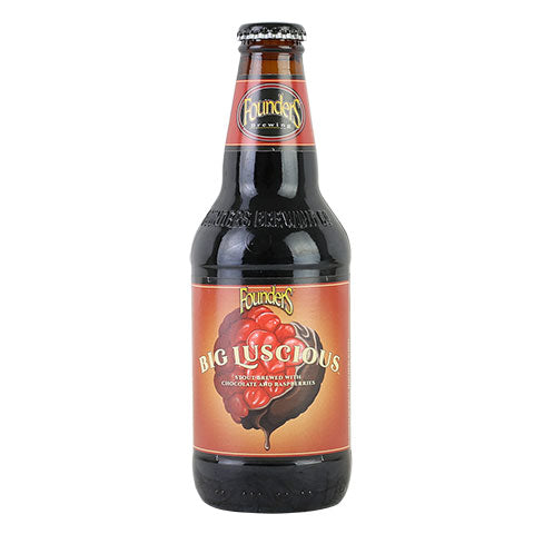 Founders Big Luscious Stout