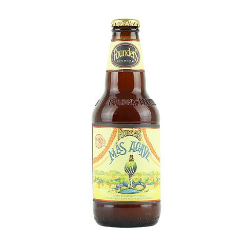 Founders Mas Agave  CraftShack - Buy craft beer online.