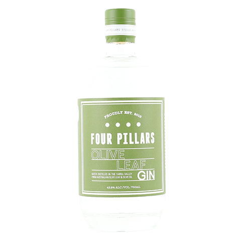 Four Pillars Olive Leaf Gin