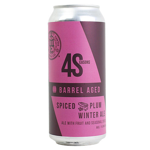 Four Seasons of Mother Earth (Winter 2021)