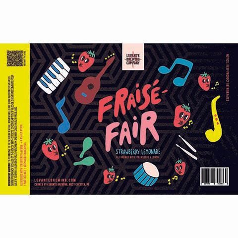 Fraise-Fair-Strawberry-Lemonade-Ale-16OZ-CAN