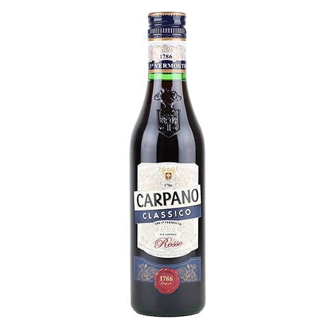 Fratelli Branca Carpano Classico Rosso Vermouth