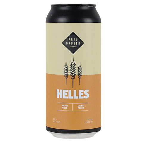 FrauGruber Helles Lager