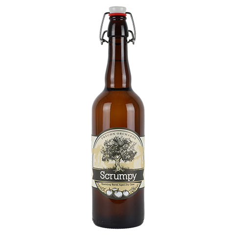 Frecon Orchards Scrumpy Cider