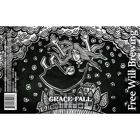 Free Will Grace Fall Hazy DIPA