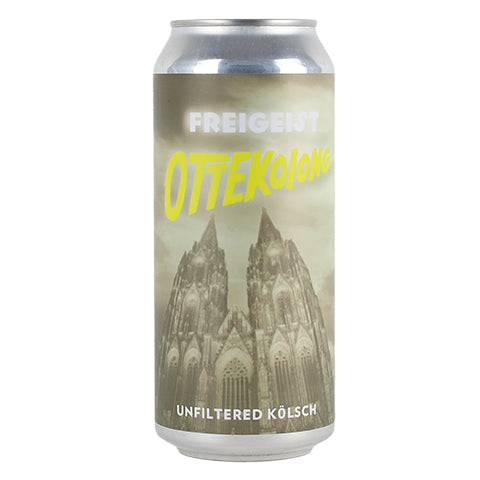 Freigeist Bierkultur Ottekolong Kolsch