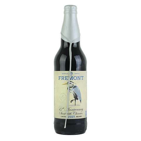 Fremont 12th Anniversary Stout (2021)
