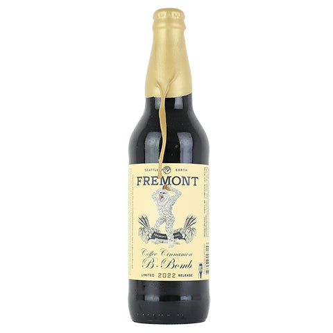 Fremont B-Bomb Coffee Cinnamon (2022)