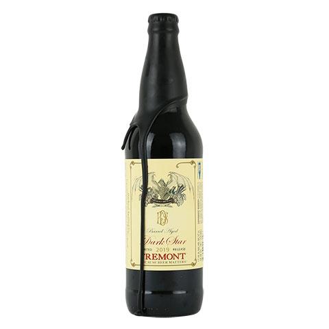 dark star barrel aged tobacco Fremont Bourbon Barrel Aged Dark Star (2019) – CraftShack