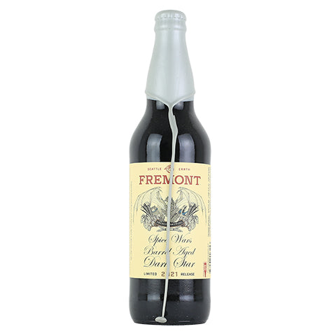 Fremont Bourbon Barrel Aged Dark Star: Spice Wars (2021)