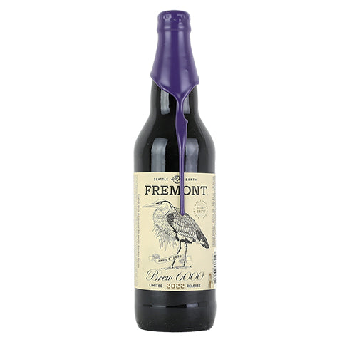 Fremont Brew 6000 Barleywine Ale