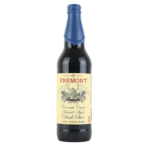 Fremont Coconut Cacao Barrel Aged Dark Star (2022)