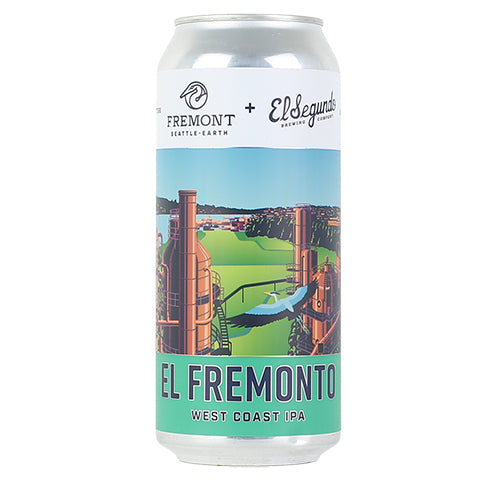 Fremont El Fremonto IPA