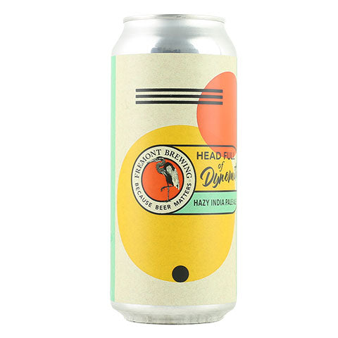 Fremont Head Full of Dynomite v.20