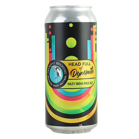 Fremont Head Full of Dynomite v.22