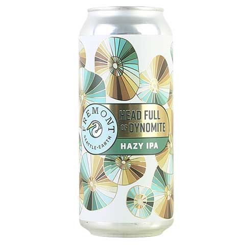 Fremont Head Full of Dynomite v.29