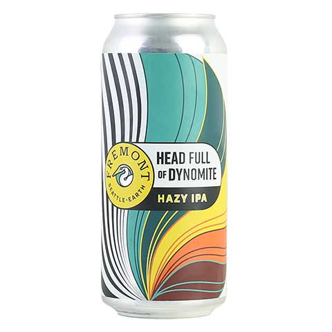 Fremont Head Full of Dynomite v.30