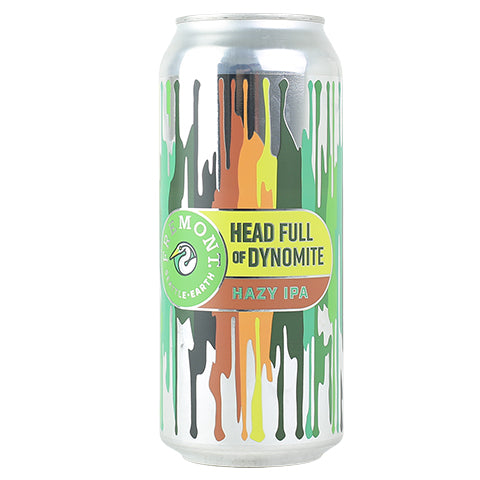 Fremont Head Full of Dynomite v.34