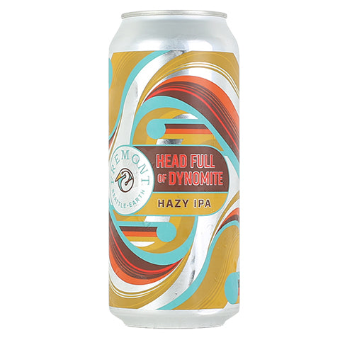 Fremont Head Full of Dynomite v.36