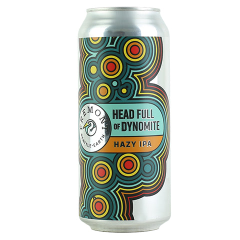 Fremont Head Full of Dynomite v.38