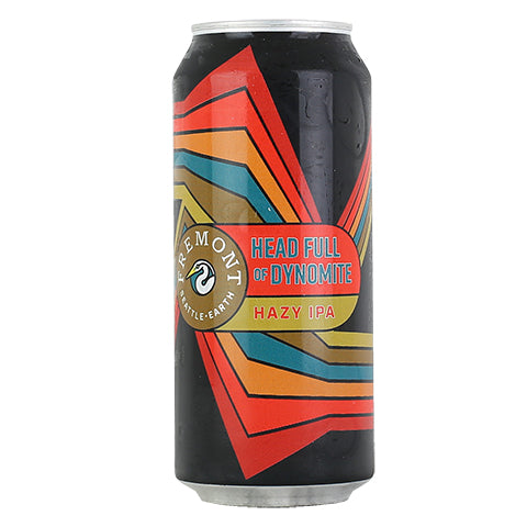 Fremont Head Full of Dynomite V45 Hazy IPA