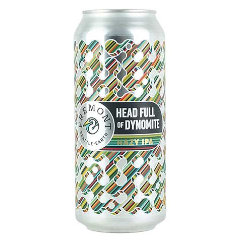 Fremont Head Full of Dynomite v.33