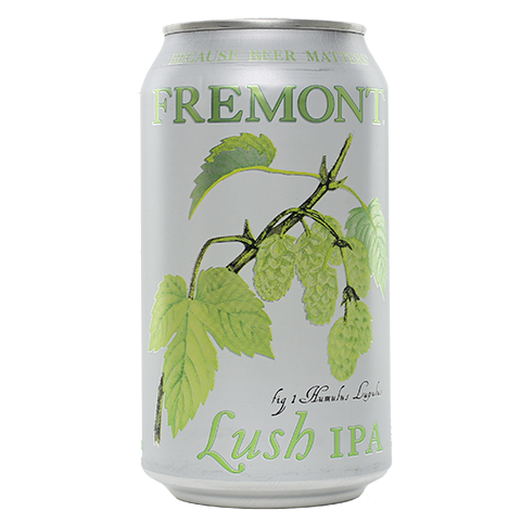 Fremont Lush IPA