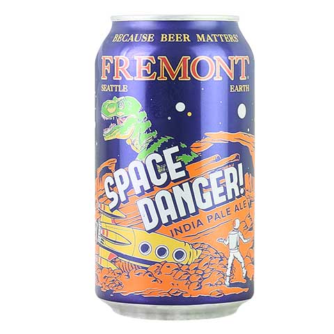 Fremont Space Danger! IPA