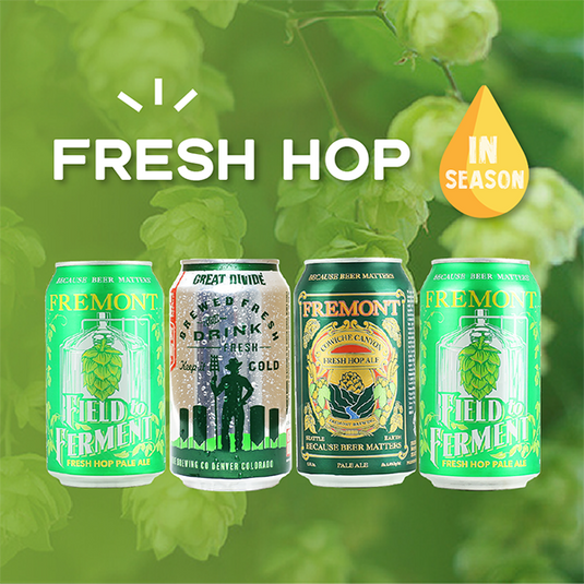 Fresh Hop 4PK