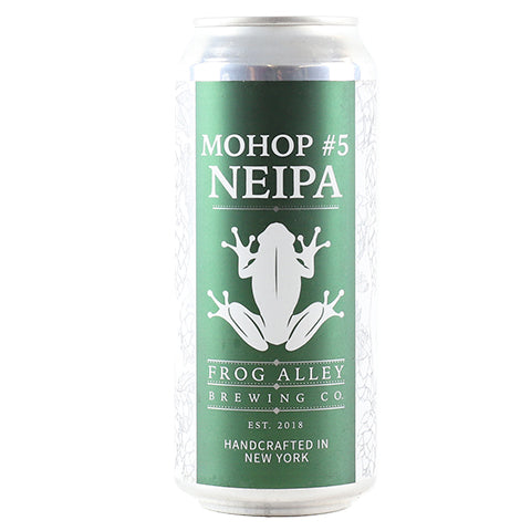 Frog Alley Mohop