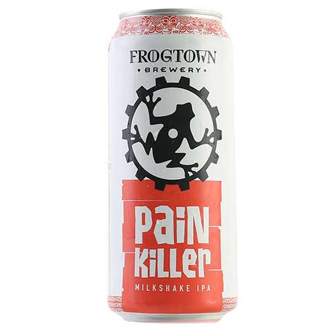 Frogtown Painkiller Milkshake IPA