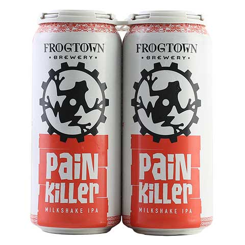 Frogtown Painkiller Milkshake IPA