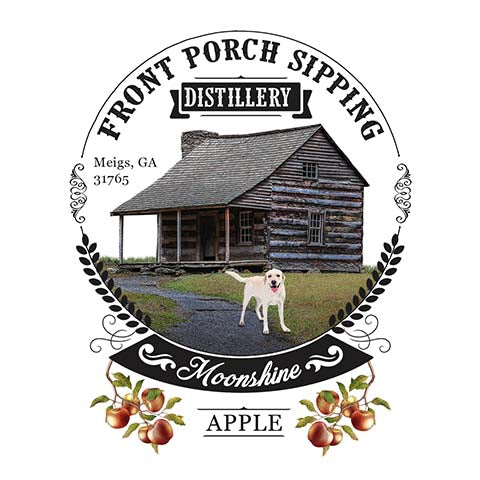 Front Porch Apple Moonshine