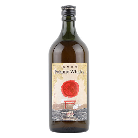 Fukano Distillery Jikan Whisky