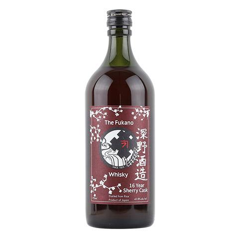 fukano-sherry-cask-16-year-old-rice-whisky