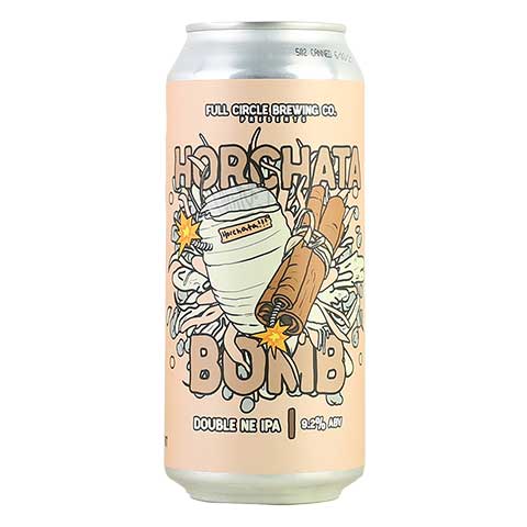 Full Circle Horchata Bomb Hazy DIPA